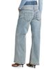 SIMKHAI Women's Kove Double-Waistband Jeans - 5