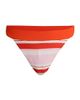 SIMKHAI Women's Kristy Striped Bikini Bottom - 1