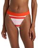 SIMKHAI Women's Kristy Striped Bikini Bottom - 3