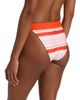 SIMKHAI Women's Kristy Striped Bikini Bottom - 5