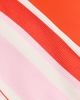 SIMKHAI Women's Kristy Striped Bikini Bottom - 7