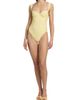SIMKHAI Women's Kyle Bustier One-Piece Swimsuit - 2