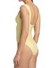 SIMKHAI Women's Kyle Bustier One-Piece Swimsuit - 4