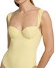 SIMKHAI Women's Kyle Bustier One-Piece Swimsuit - 5