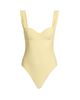 SIMKHAI Women's Kyle Bustier One-Piece Swimsuit - 7