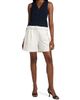 SIMKHAI Women's Laiken Pleated-Trim Vest - 2