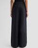 SIMKHAI Women's Leroy Pleated Wide-Leg Pants - 3