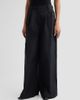 SIMKHAI Women's Leroy Pleated Wide-Leg Pants - 4