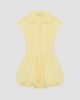 SIMKHAI Women's Lirinne Bubble Mini Dress - 1