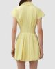 SIMKHAI Women's Lirinne Bubble Mini Dress - 3