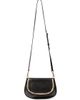 SIMKHAI Women's Logan Patent Leather Crossbody Bag - 1