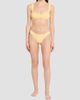 SIMKHAI Women's Maelie Gingham Bikini Bottom - 2