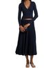 SIMKHAI Women's Margoux Knit Midi-Skirt - 2