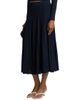 SIMKHAI Women's Margoux Knit Midi-Skirt - 4