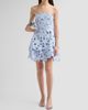 SIMKHAI Women's Miri Bustier Mini Dress - 2