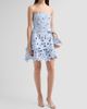 SIMKHAI Women's Miri Bustier Mini Dress - 4