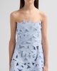 SIMKHAI Women's Miri Bustier Mini Dress - 5