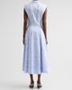 SIMKHAI Women's Neri Embroidered Cotton Midi Dress - 3