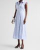 SIMKHAI Women's Neri Embroidered Cotton Midi Dress - 4