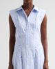 SIMKHAI Women's Neri Embroidered Cotton Midi Dress - 5