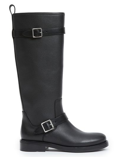 SIMKHAI Women's Noah Leather Boots