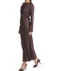 SIMKHAI Women's Odessa Draped Midi-Dress - 2