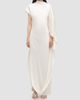 SIMKHAI Women's Ora Satin Column Gown - 2