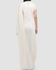 SIMKHAI Women's Ora Satin Column Gown - 3
