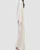 SIMKHAI Women's Ora Satin Column Gown - 5