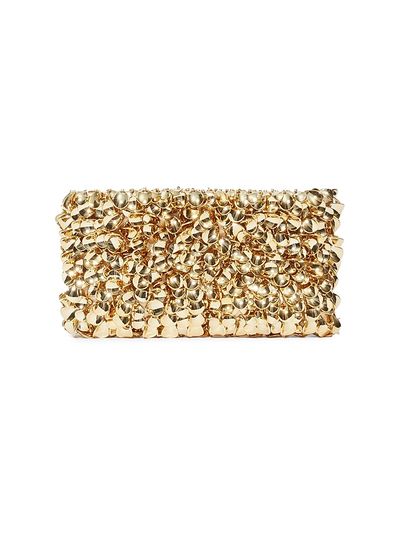 SIMKHAI Women's Reese Beaded Convertible Clutch