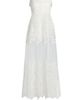 SIMKHAI Women's Rennis Lace Bustier Gown - 1