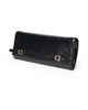 SIMKHAI Women's River East West Moto Leather Clutch - 2