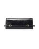 SIMKHAI Women's River East West Moto Leather Clutch - 4