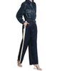 SIMKHAI Women's Roland Leather Crop Jacket - 2