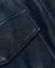 SIMKHAI Women's Roland Leather Crop Jacket - 7
