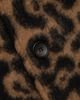 SIMKHAI Women's Rumi Leopard-Print Long Coat - 7