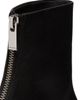 SIMKHAI Women's Ryder Zip-Front Leather Boots - 5