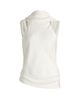 SIMKHAI Women's Samira Satin Cape Top - 8