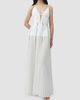 SIMKHAI Women's Selene Pleated Cotton Gown - 2
