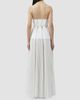 SIMKHAI Women's Selene Pleated Cotton Gown - 3