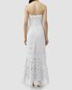 SIMKHAI Women's Sera Bustier Maxi Dress - 3