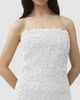 SIMKHAI Women's Sera Bustier Maxi Dress - 4