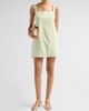 SIMKHAI Women's Sloan Gingham Mini Dress - 2