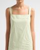 SIMKHAI Women's Sloan Gingham Mini Dress - 5