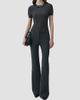 SIMKHAI Women's Sophie Floral-Sequined Wool-Cashmere Top - 2