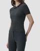 SIMKHAI Women's Sophie Floral-Sequined Wool-Cashmere Top - 4