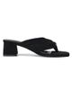 SIMKHAI Women's Stella 50MM Suede Sandals - 1