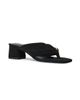SIMKHAI Women's Stella 50MM Suede Sandals - 2
