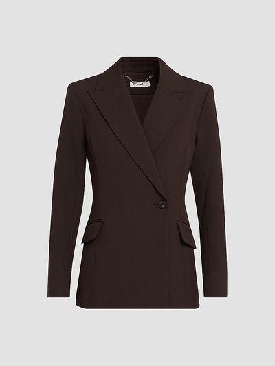 SIMKHAI Women's Surabhi Hourglass Blazer