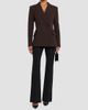 SIMKHAI Women's Surabhi Hourglass Blazer - 2